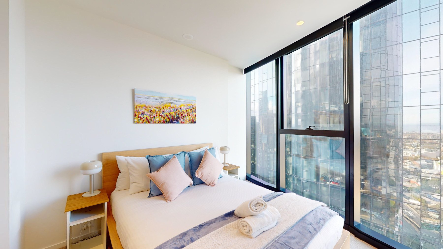 ASTRA APARTMENTS MELBOURNE SQU-guestroom-Two Bedroom Apartment Bedroom Two.jpg