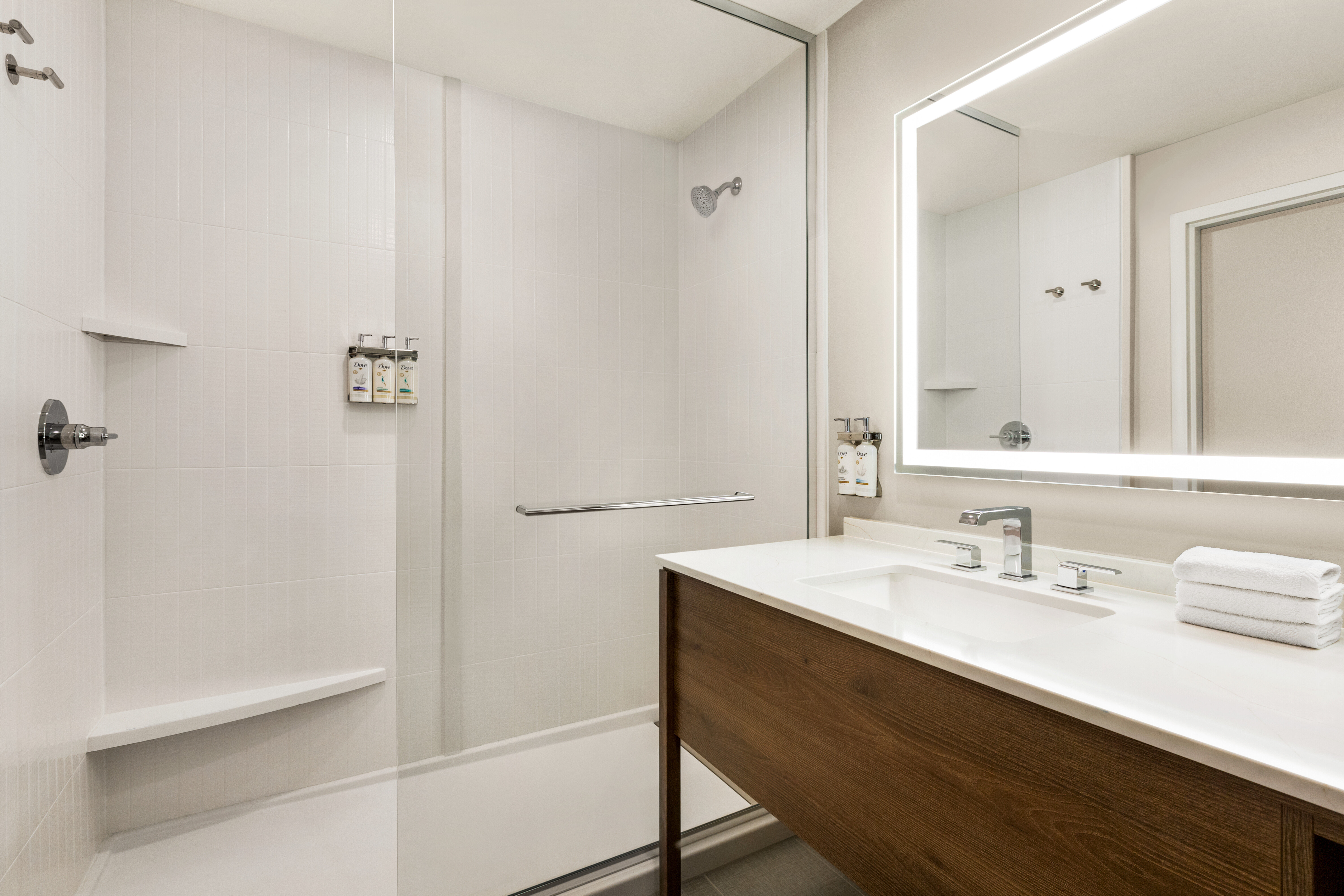 STAYBRIDGE STES MEDICAL CENTER BY I-guestroom-Walk In Shower.jpg