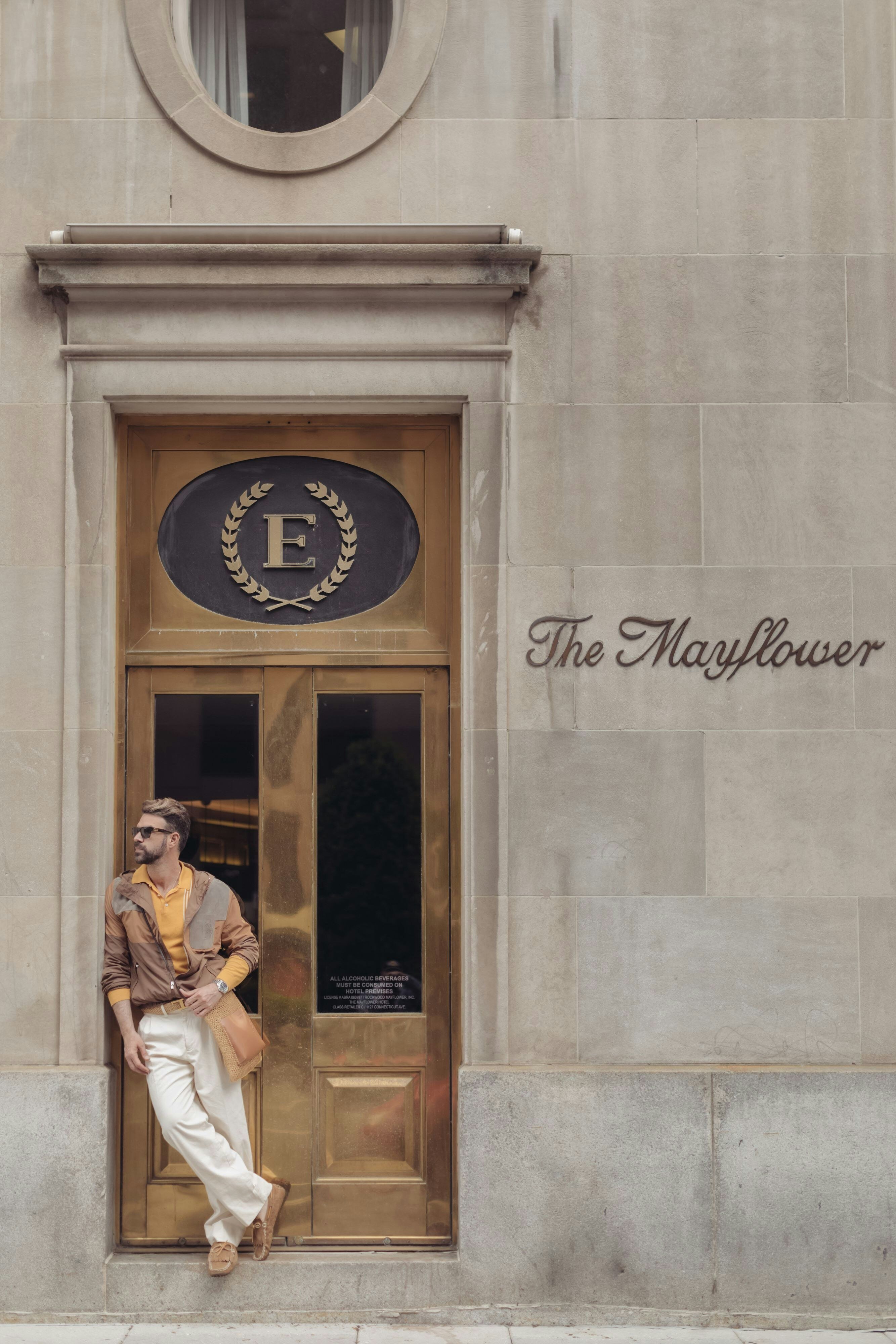 The Mayflower Hotel Autograph Collection-guestroom-Edgar Bar & Kitchen happy hour.jpg