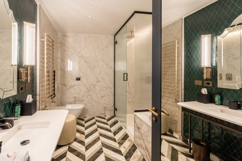 THE GOETHE HOTEL - Photo 25