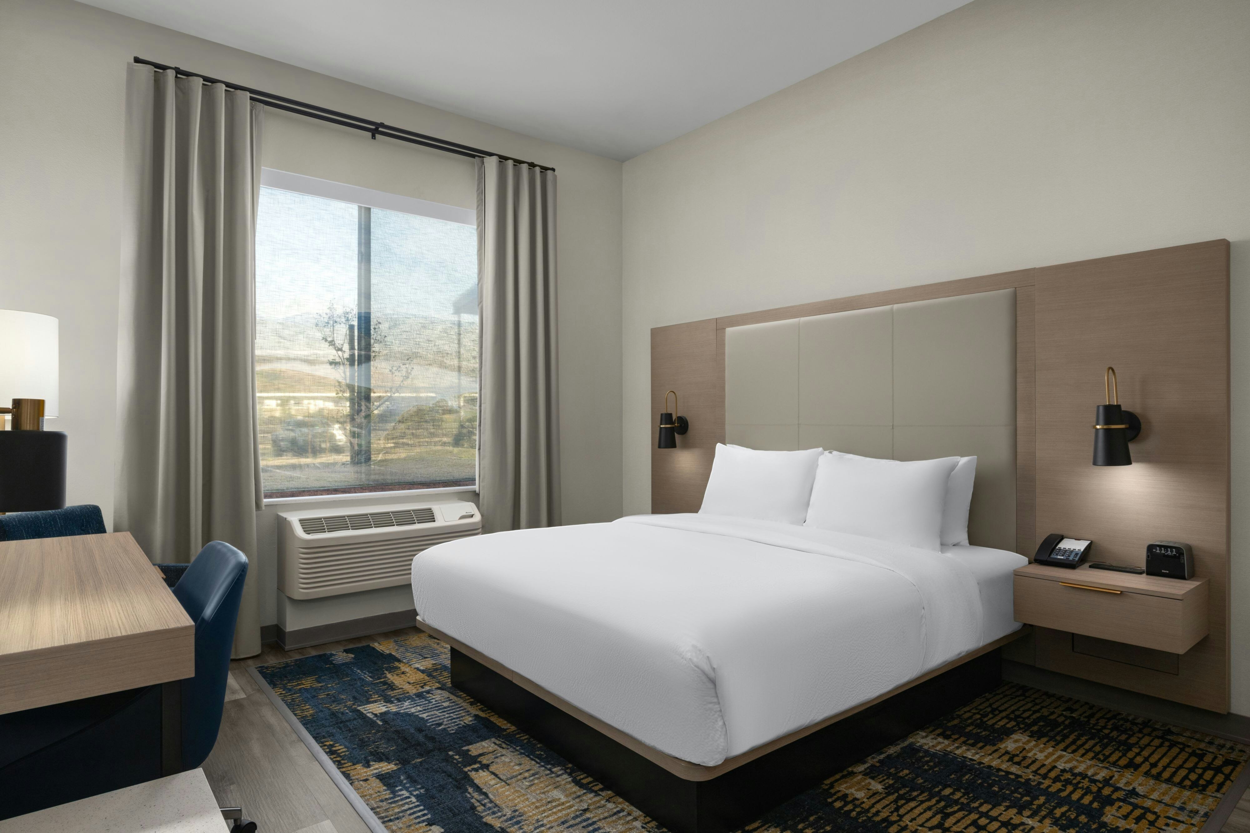 Fairfild by Marriott Inn and Suites Livermore-guestroom-King Guest Room.jpg