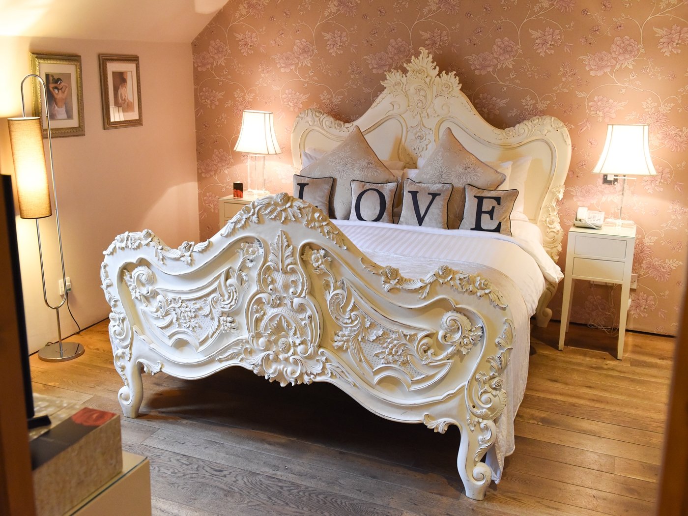 Glenskirlie Castle Hotel-guestroom-Double Room Ivory.jpg