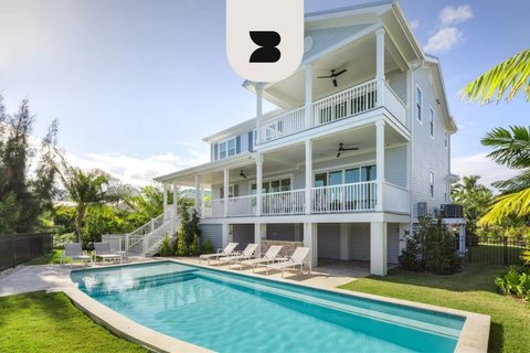 Evershore Waterfront 4BR Home