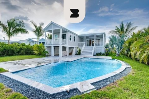 Seagate Waterfront 4BR Home