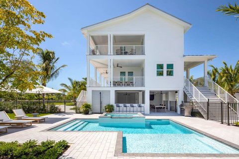 Altair Luxury 6BR Home Pool
