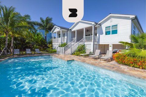 Capmar Waterfront 4BR Home