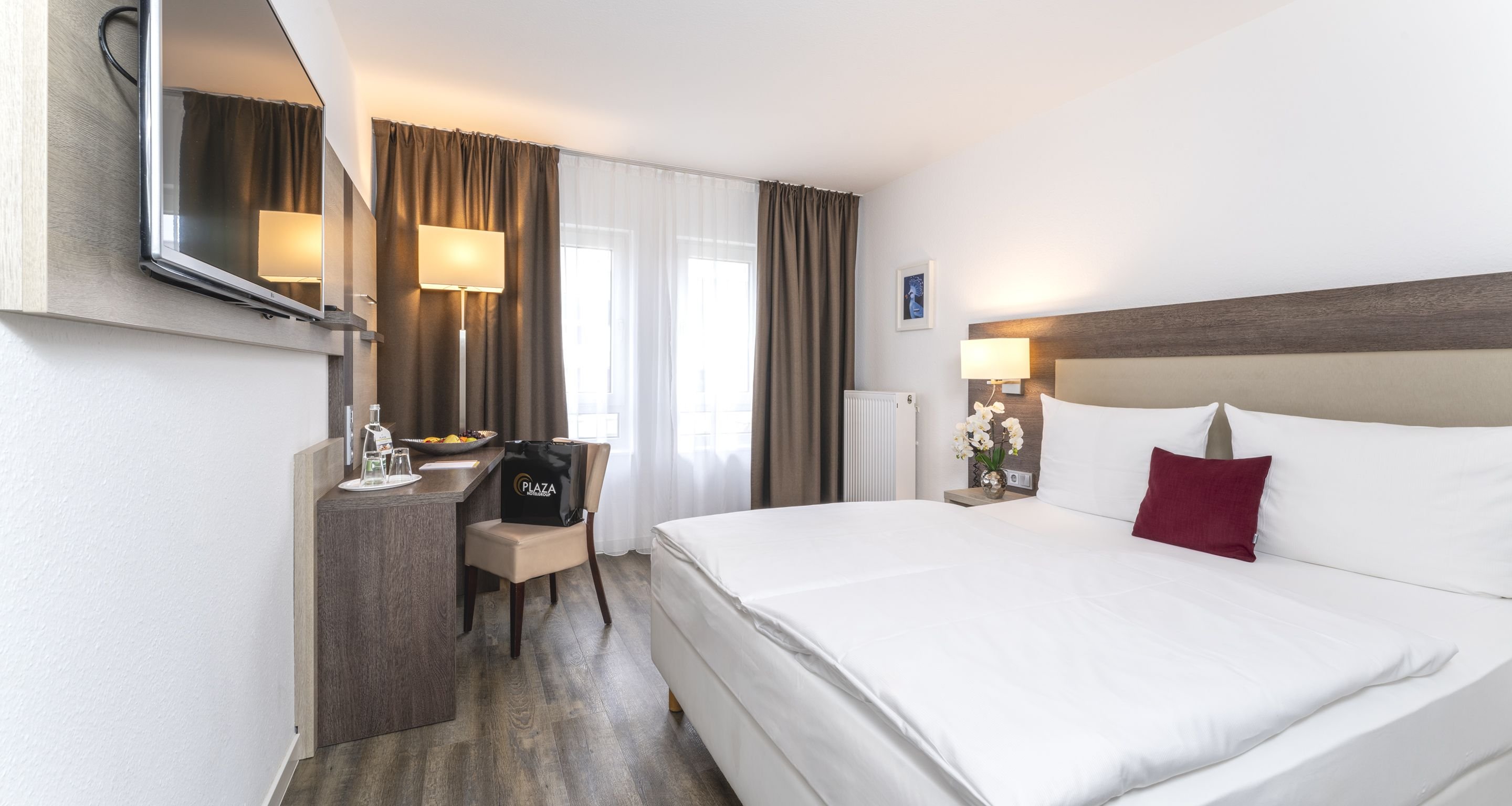 PLAZA INN KARLSRUHE NORD-guestroom-Basic Double Room.jpg