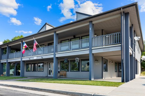 Exterior - WorldMark Wolf Creek