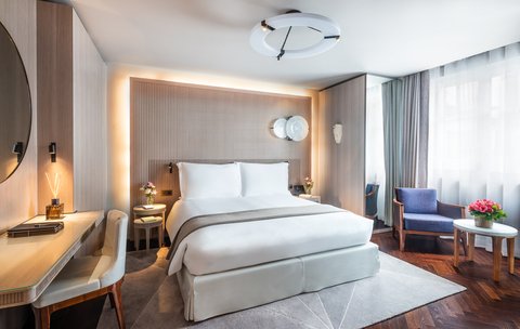 MANDARIN ORIENTAL LUTETIA PARIS - Photo 136