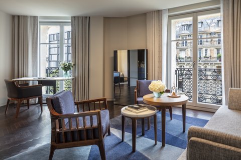 MANDARIN ORIENTAL LUTETIA PARIS - Photo 154