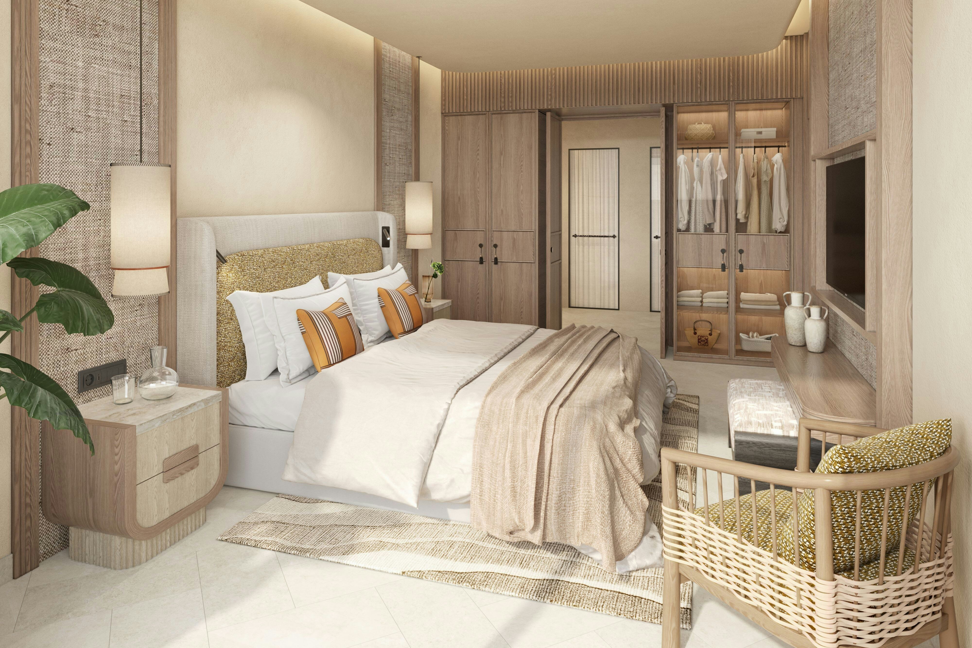Amoh a Luxury Collection Resort Rhodes-guestroom-Executive Suite_Bedroom.jpg