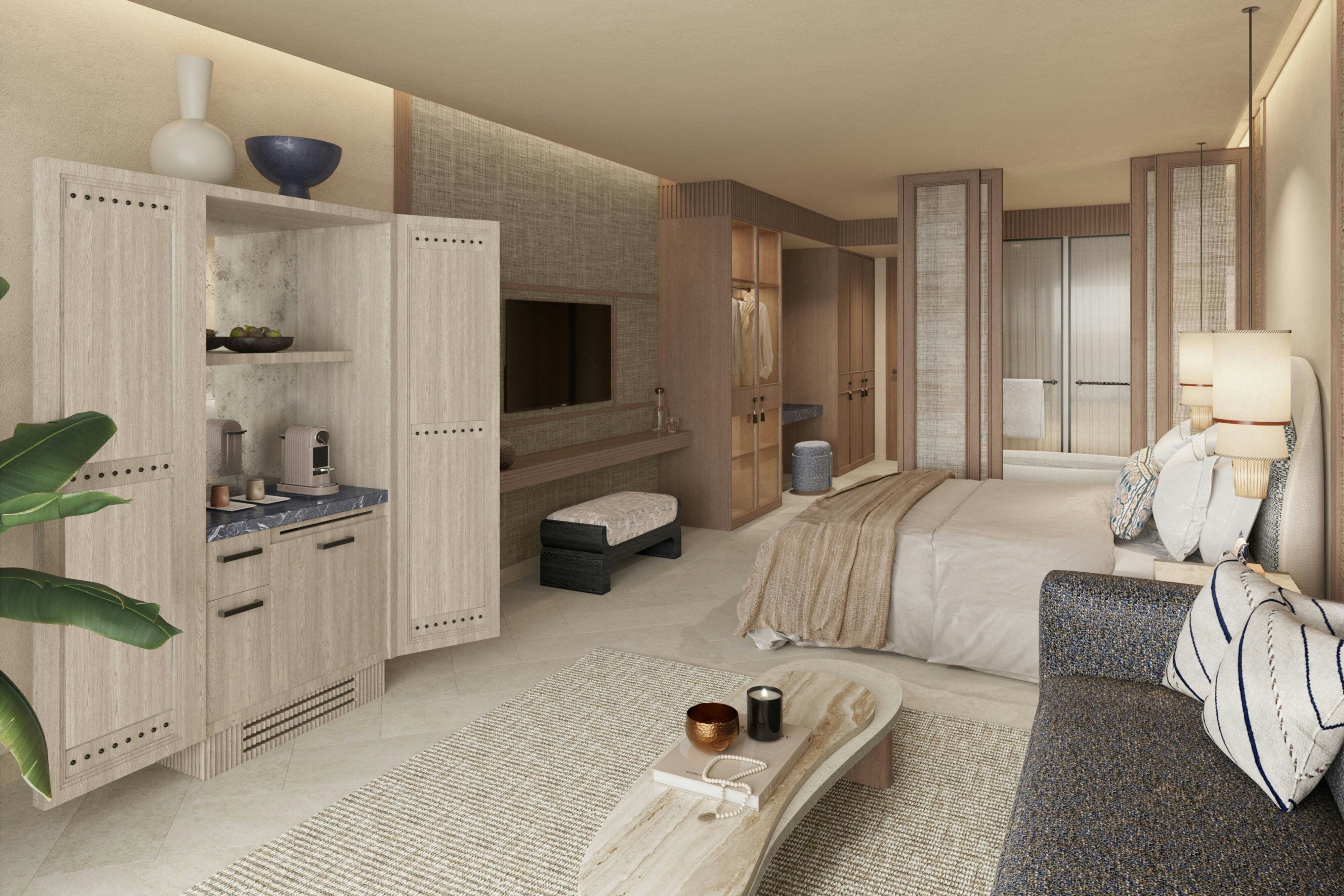 Amoh a Luxury Collection Resort Rhodes-guestroom-King Guestroom / Hemera Hideaway Guest room_3.jpg