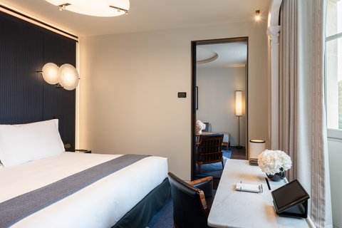 MANDARIN ORIENTAL LUTETIA PARIS - Photo 161