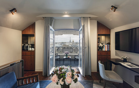 MANDARIN ORIENTAL LUTETIA PARIS - Photo 167