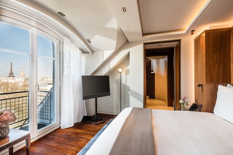 MANDARIN ORIENTAL LUTETIA PARIS - Photo 168