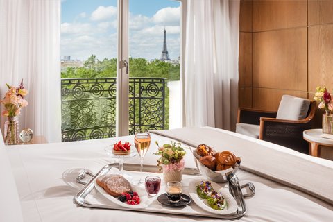 MANDARIN ORIENTAL LUTETIA PARIS - Photo 169