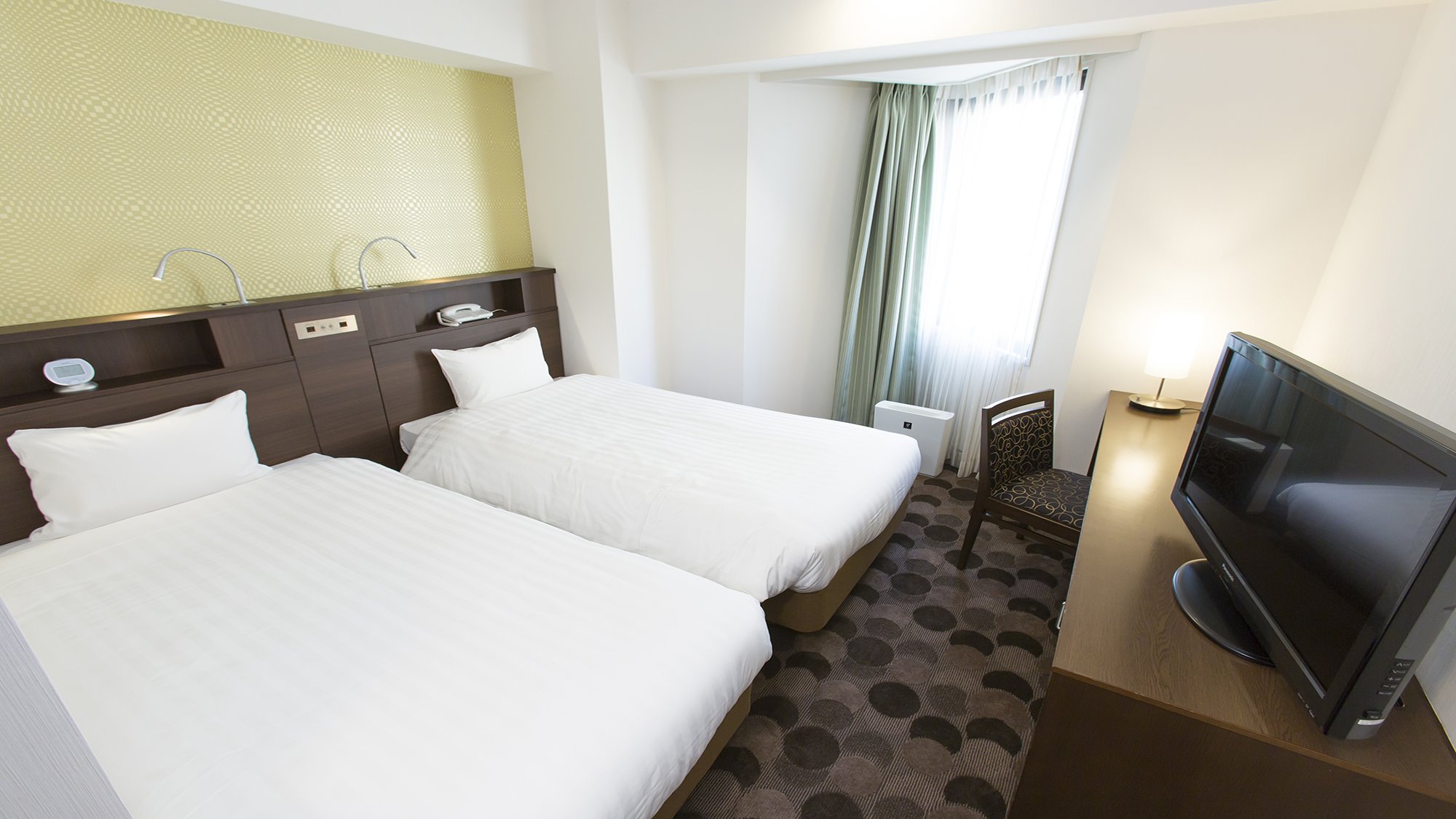 Shibuya Tobu Hotel-guestroom-ECONOMY TWIN.jpg