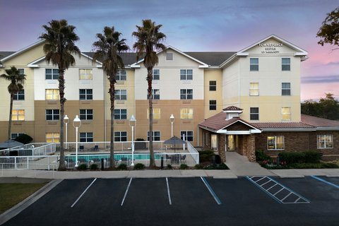 Exterior - Dusk