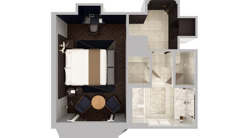 MANDARIN ORIENTAL LUTETIA PARIS - Photo 185