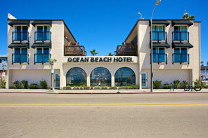 Ocean Beach Hotel San Diego Ca See Discounts