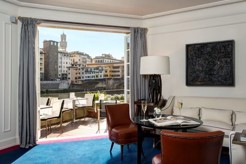 HOTEL LUNGARNO - Photo 6