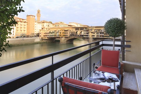 HOTEL LUNGARNO - Photo 36