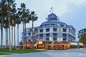 Waterfront Plaza Hotel Oakland Ca See S Exterior View Waterfront Plaza Hotel Oakland