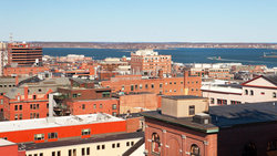  - Westin Portland Harborview Hotel