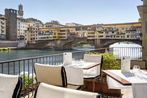 HOTEL LUNGARNO - Photo 2