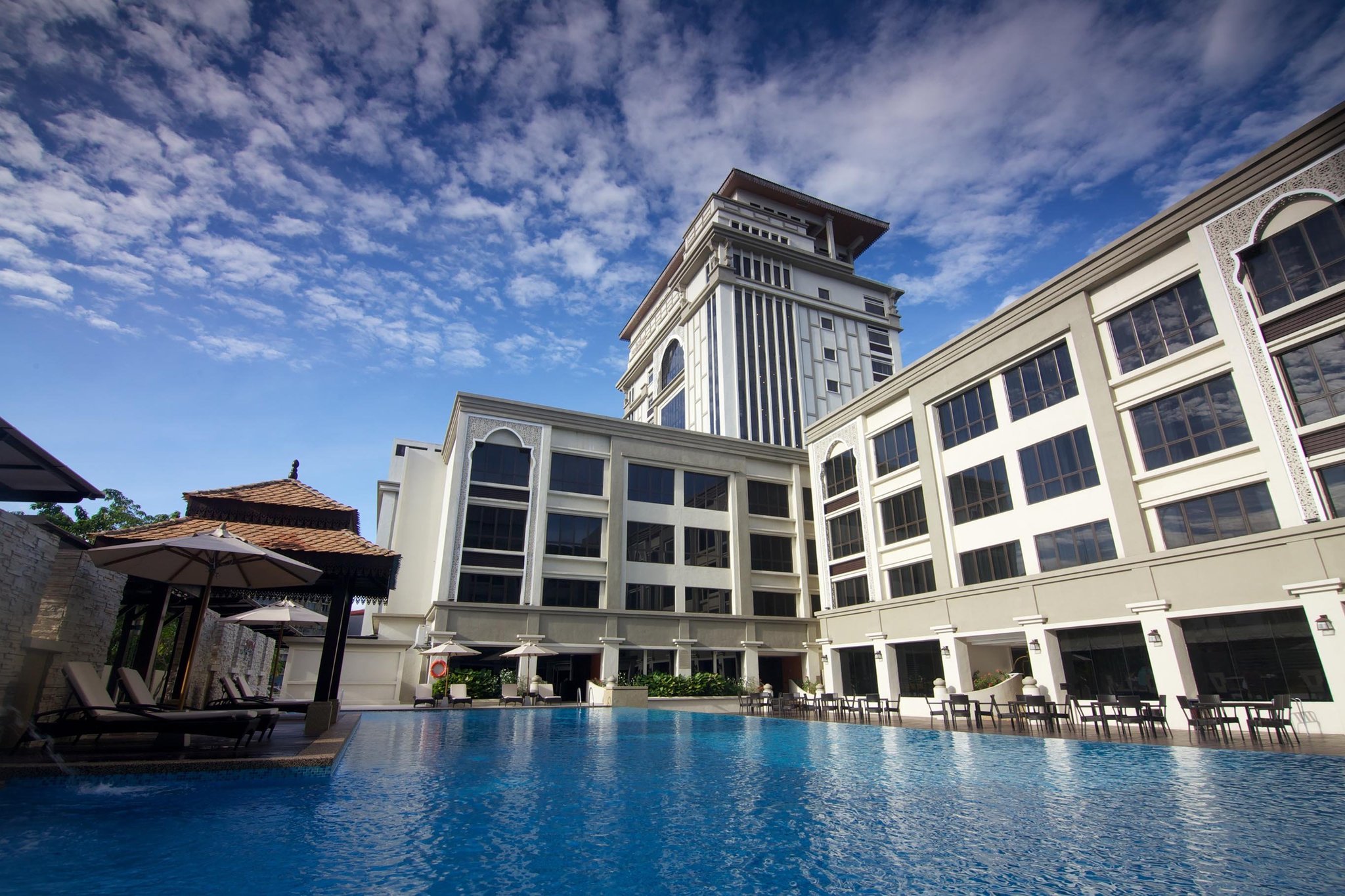 Hotel Perdana Kota Bharu