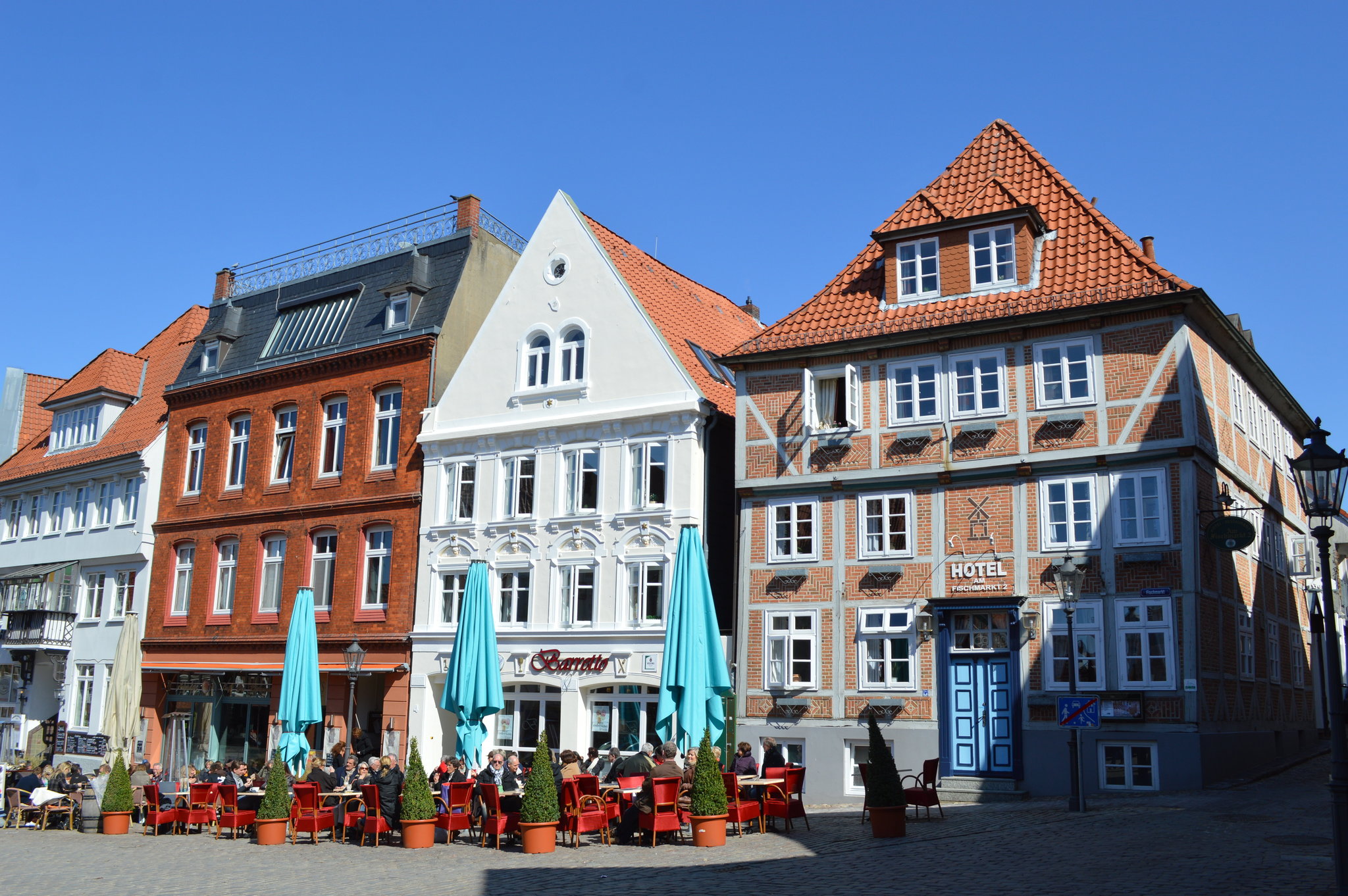 Hotel Am Fischmarkt