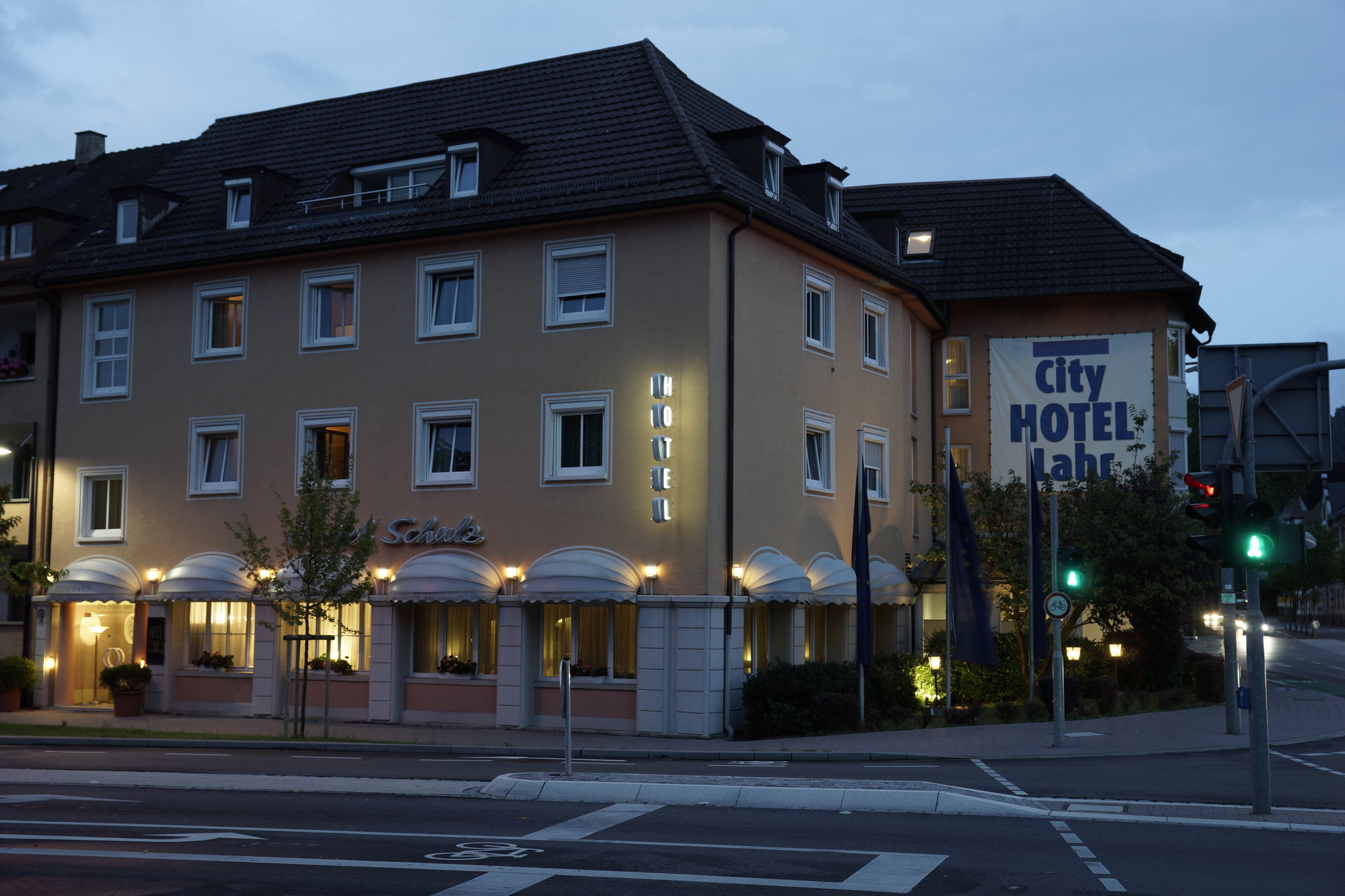 Eisenberg Hotel City Lahr