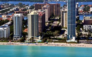 Doubletree By Hilton Resort Ocean Point Sunny Isles Bch