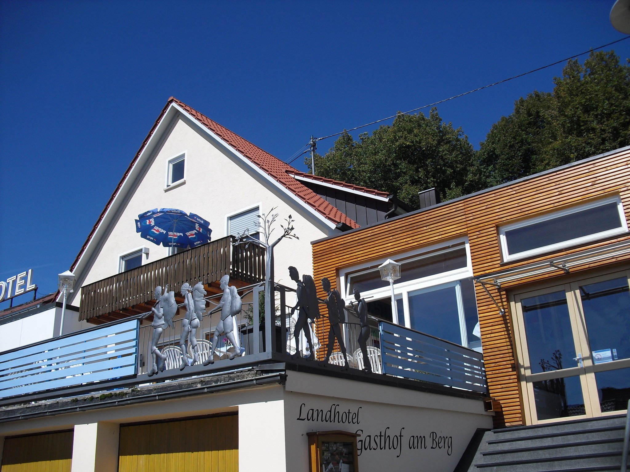 Landhotel Gasthof am Berg