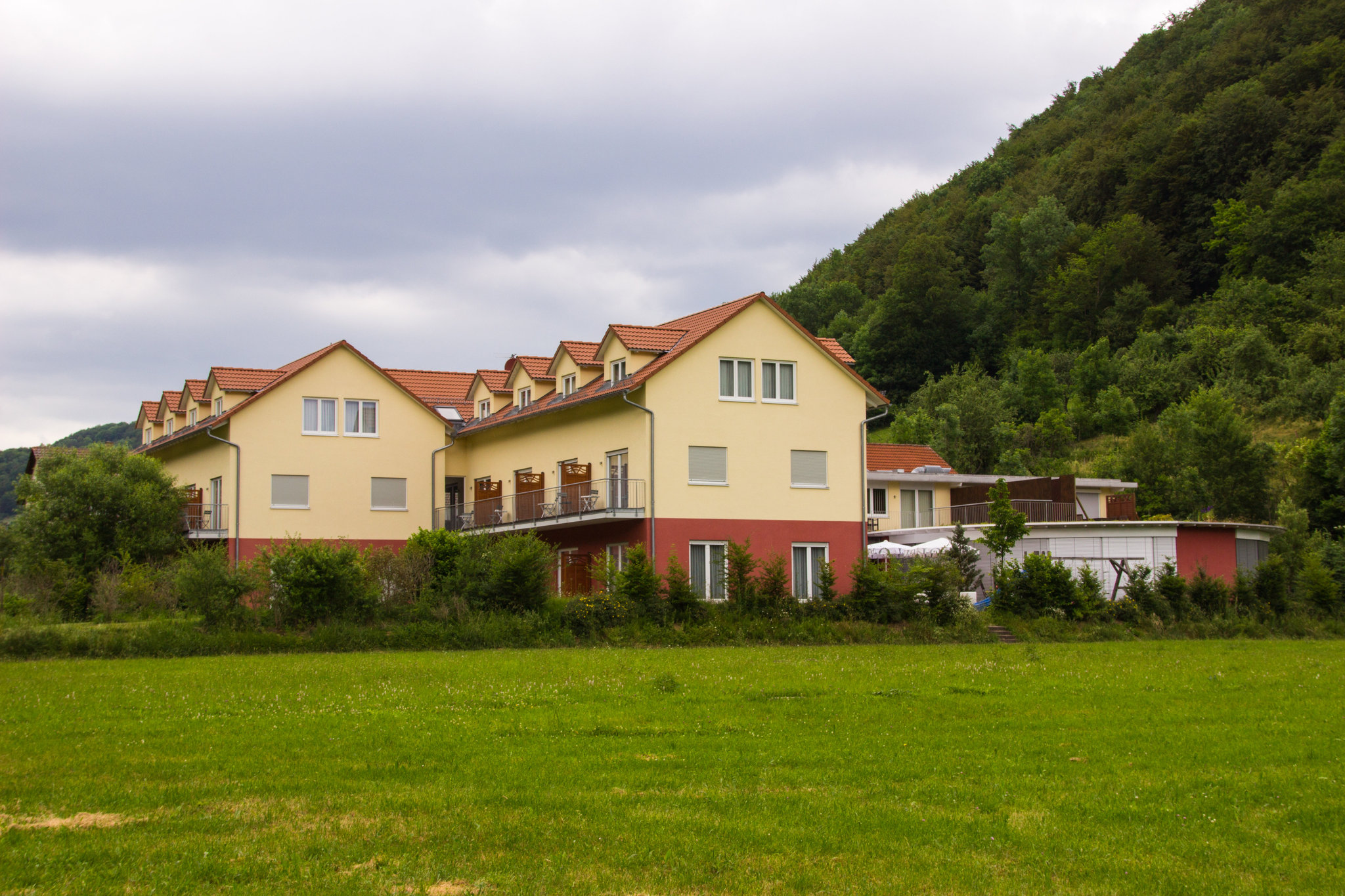 Hotel Restaurant Talblick