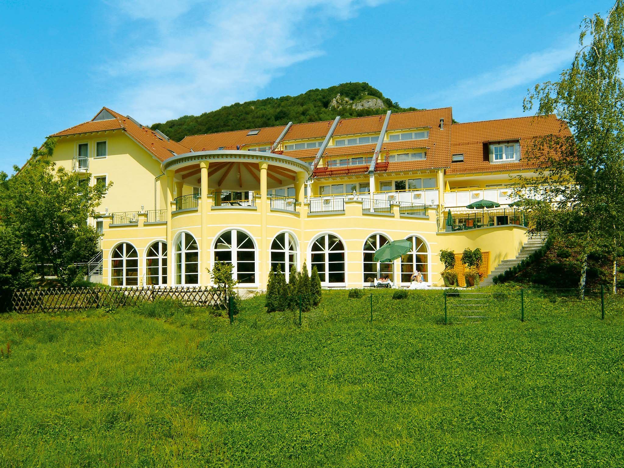 Vitalhotel Sanct Bernhard