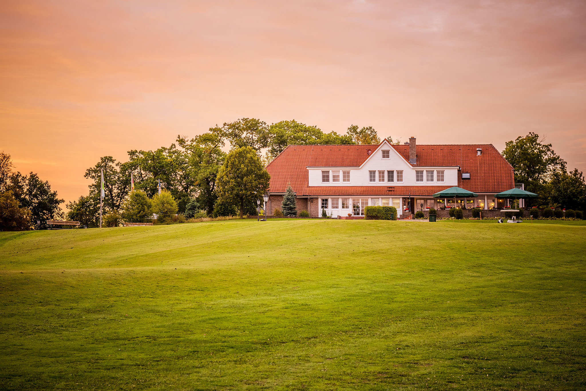 Krugers Gutsstube Golfakademie