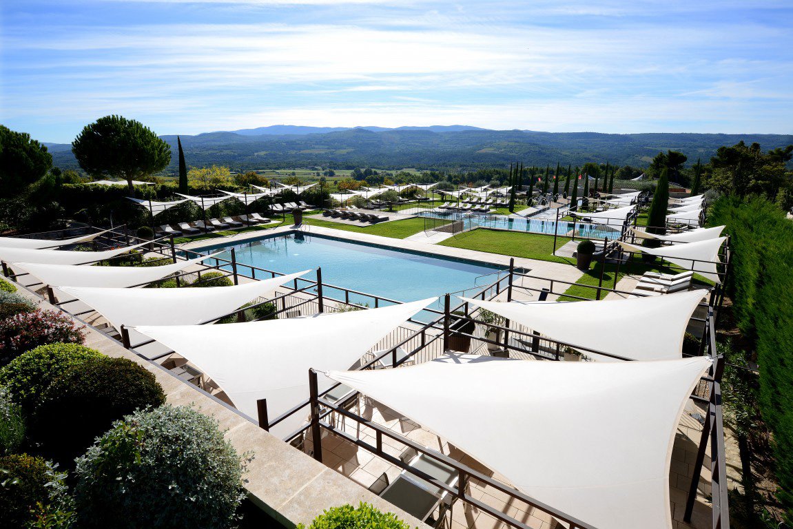 Coquillade Provence - Relais & Chateaux in France