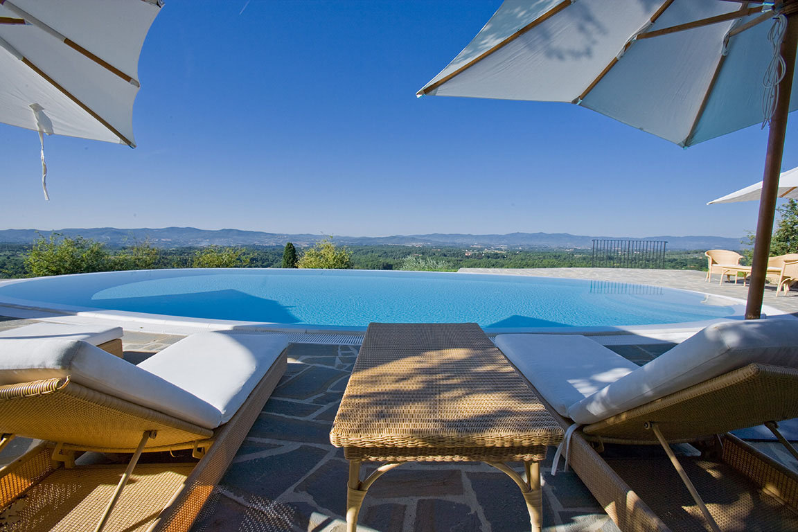 Il Borro - Relais & Châteaux in Italy
