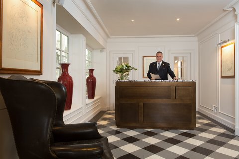 HOTEL LUNGARNO - Photo 5