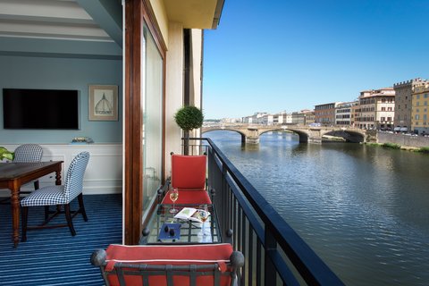 HOTEL LUNGARNO - Photo 31