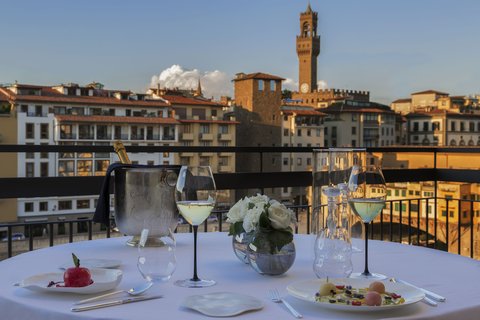 HOTEL LUNGARNO - Photo 46