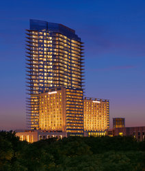  - Omni Fort Worth Hotel - I-30, Exits 13 & 15A