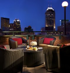  - Omni Severin Hotel Indianapolis