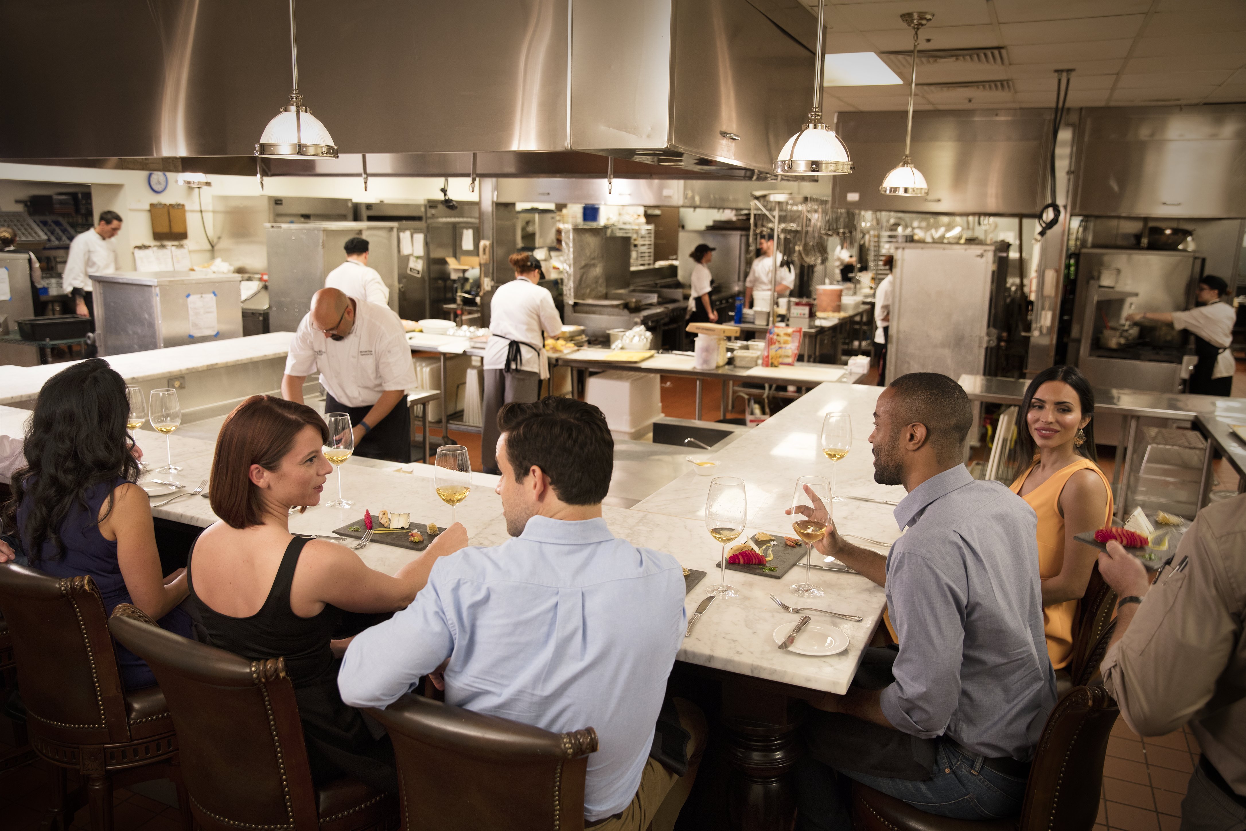 Chef's Table