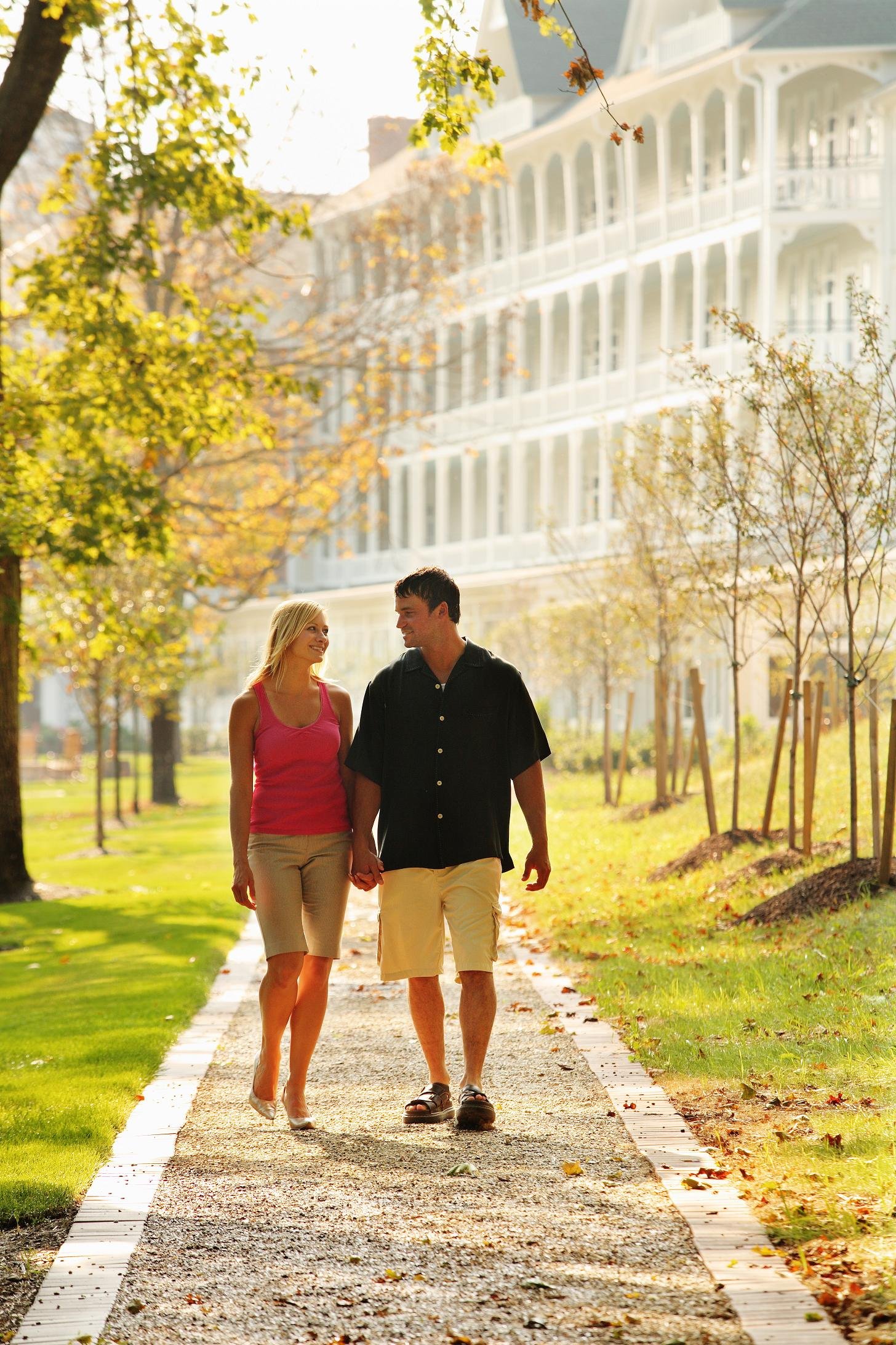 Walking Path