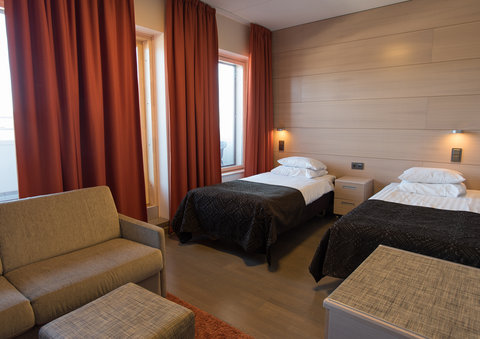 Original SH Vaakuna Joensuu Superior Twin Additional Bed For Two