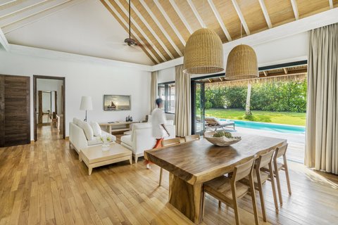 COMO MAALIFUSHI MALDIVES - Photo 9