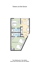  - Club Wyndham Towers on the Grove Resort North Myrtle Beach