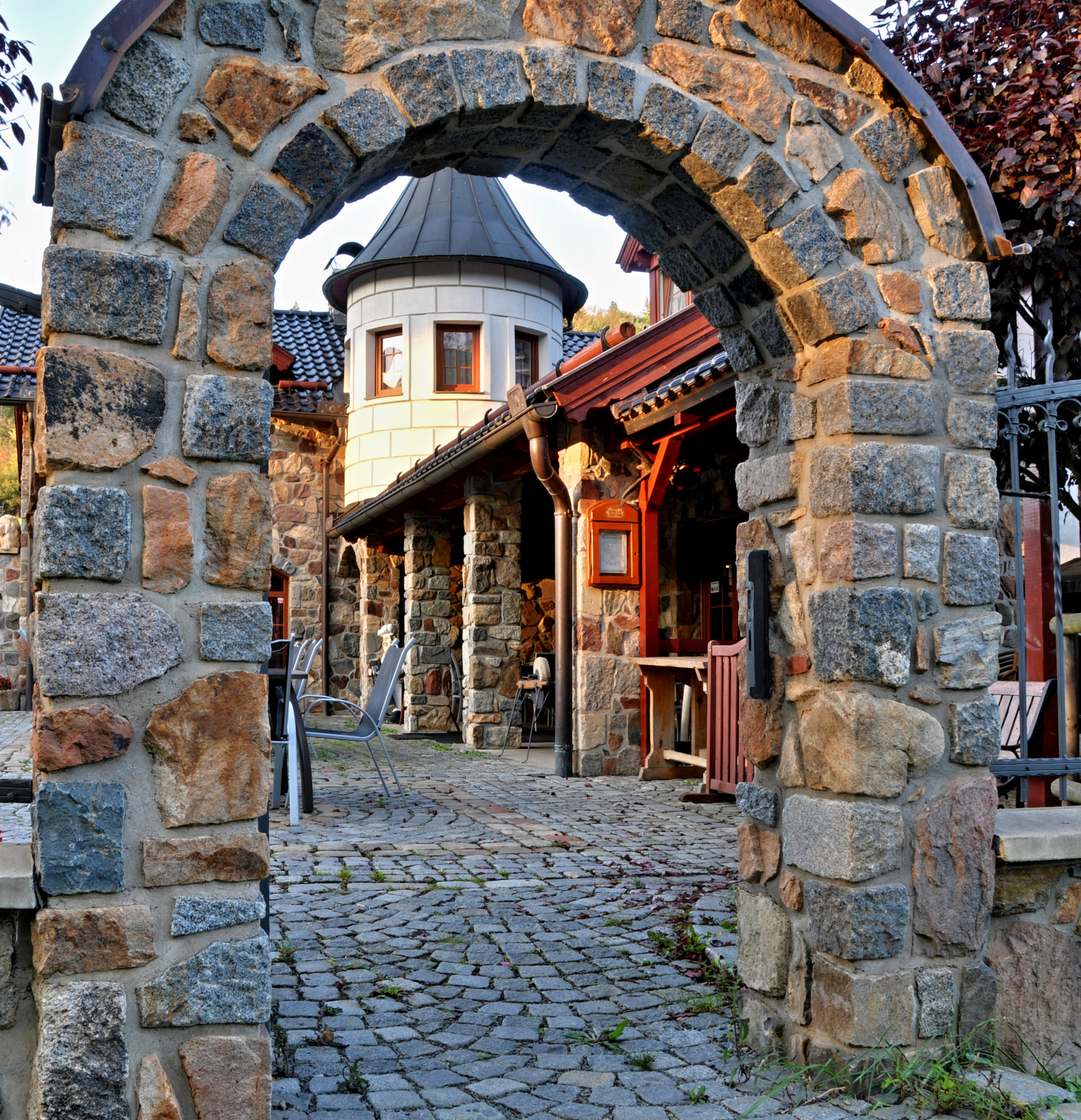 Hotel na Zamecku